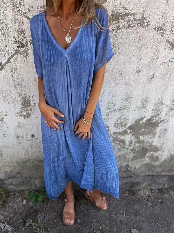 Marisol™ | Robe Ample avec Décolleté en V