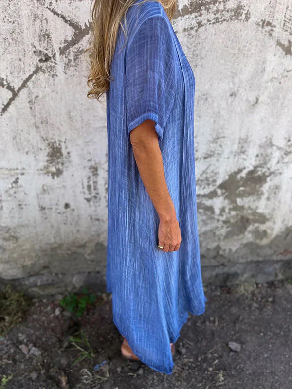 Marisol™ | Robe Ample avec Décolleté en V