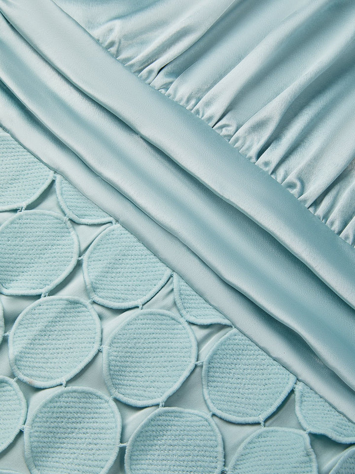 Robe midi de cérémonie