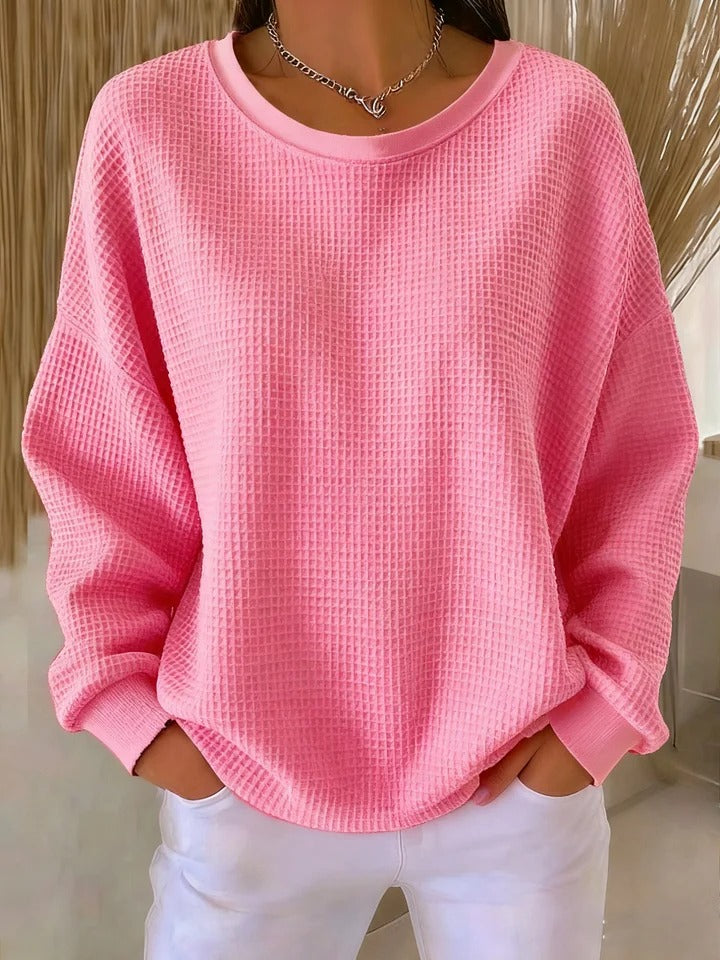 Colette™ | Pull à Col Large