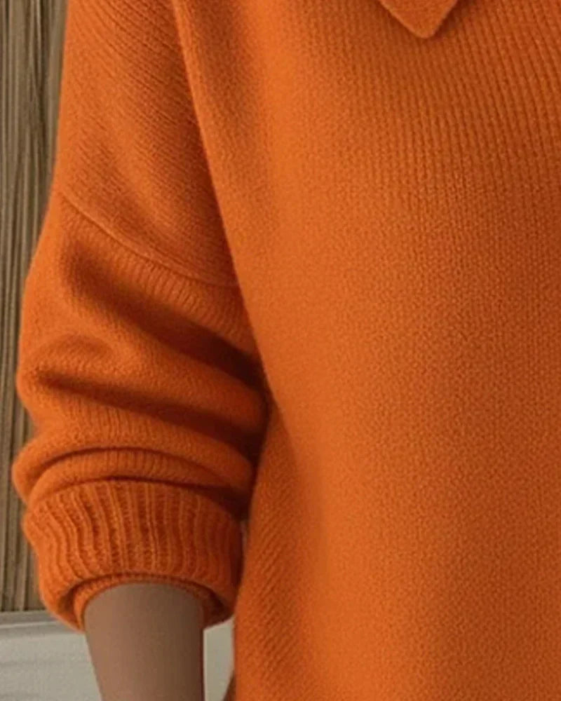 Bérénice™ | Cardigan Classique en Laine