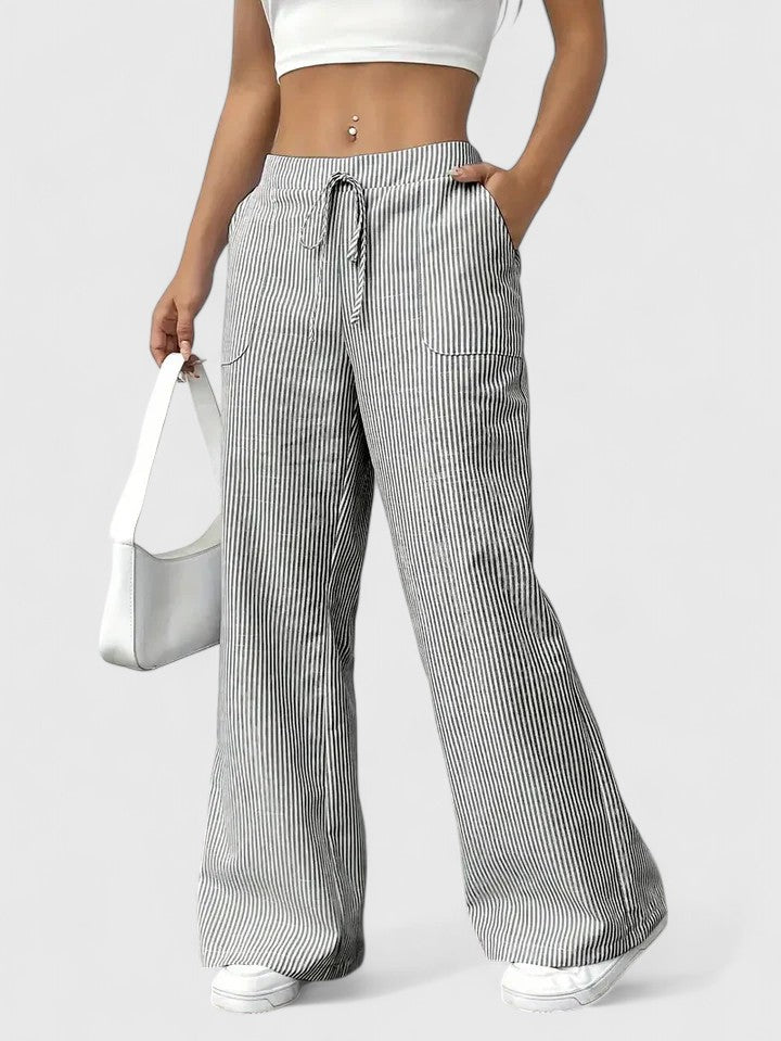 Azmirelle – Pantalon Chic avec Confort Raffiné