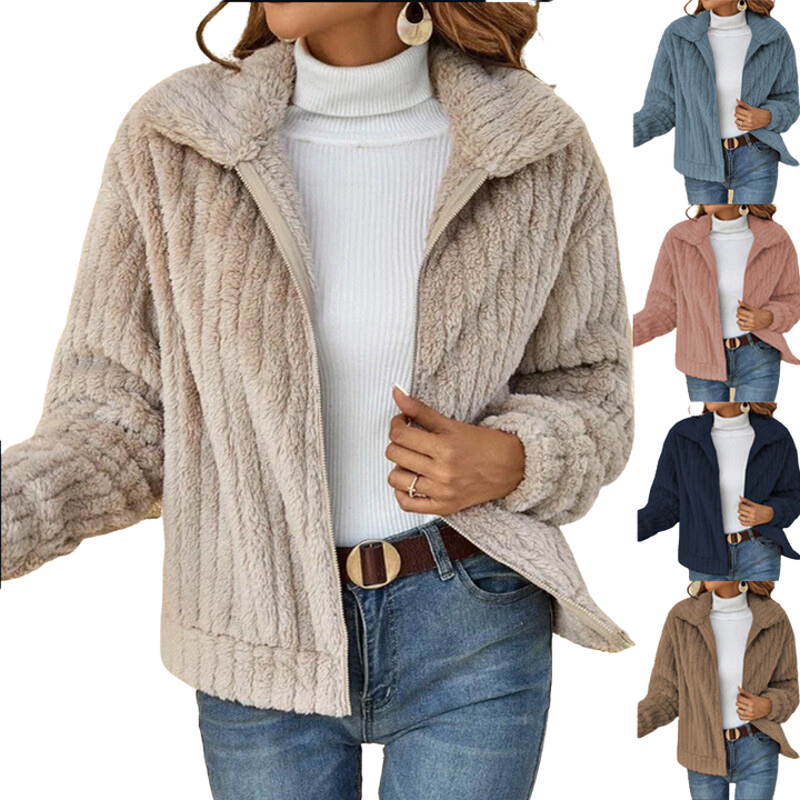 Jeanette | Veste Confortable