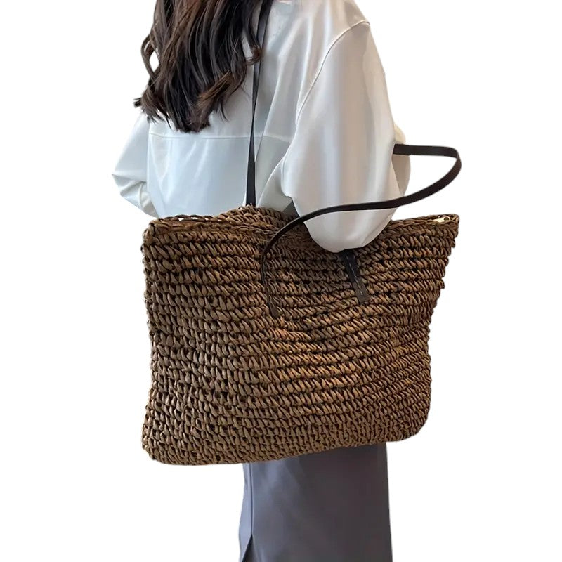 Olivia - Sac fourre-tout en tissu
