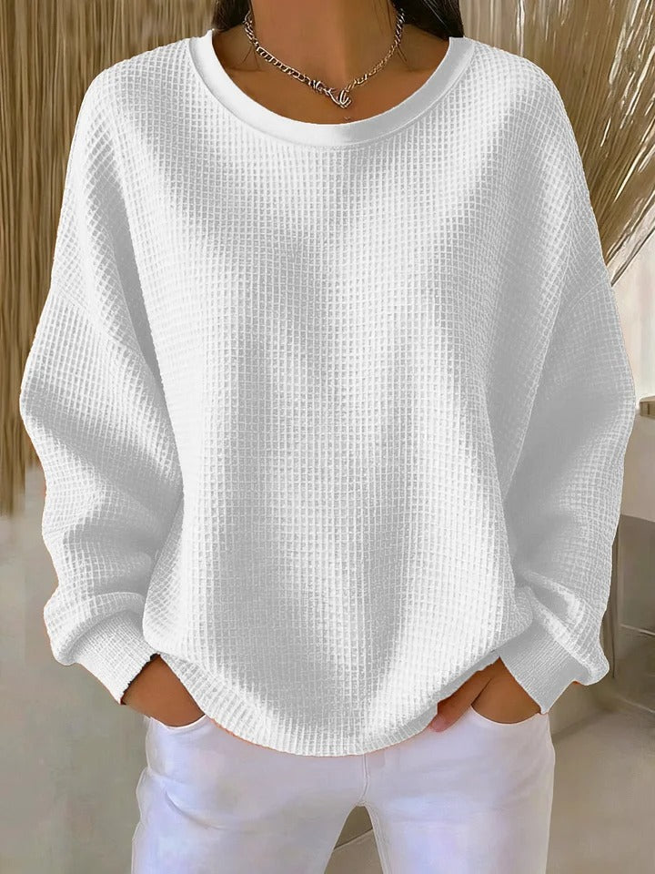 Colette™ | Pull à Col Large