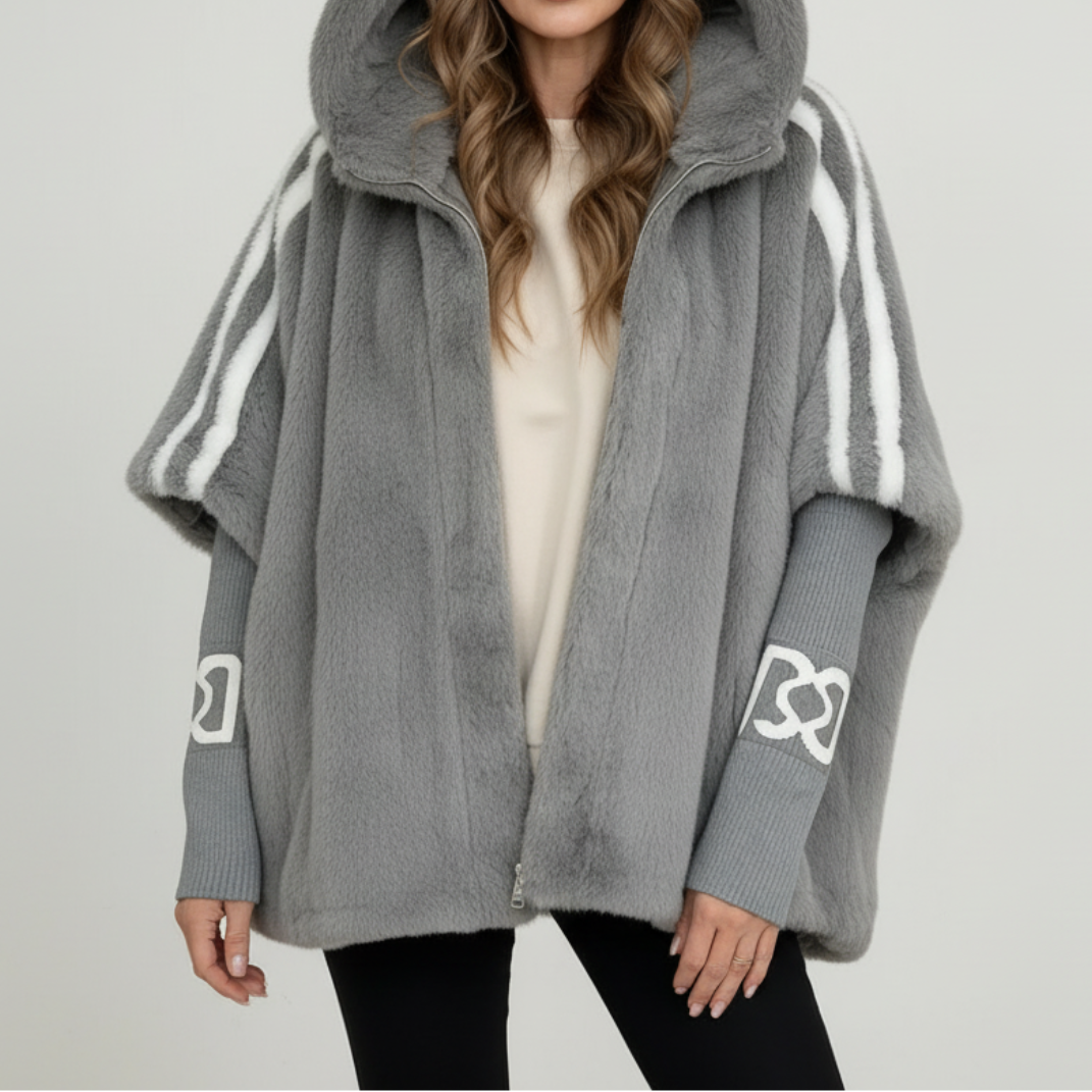 BRIELLE™ | Veste à Capuche