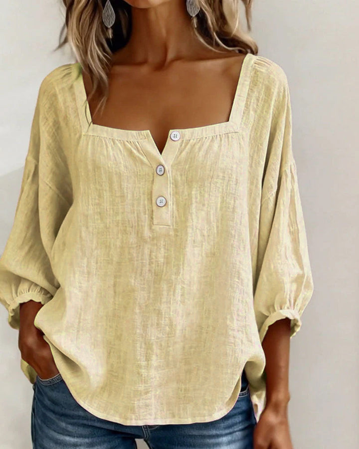 Blouse en Lin Isla