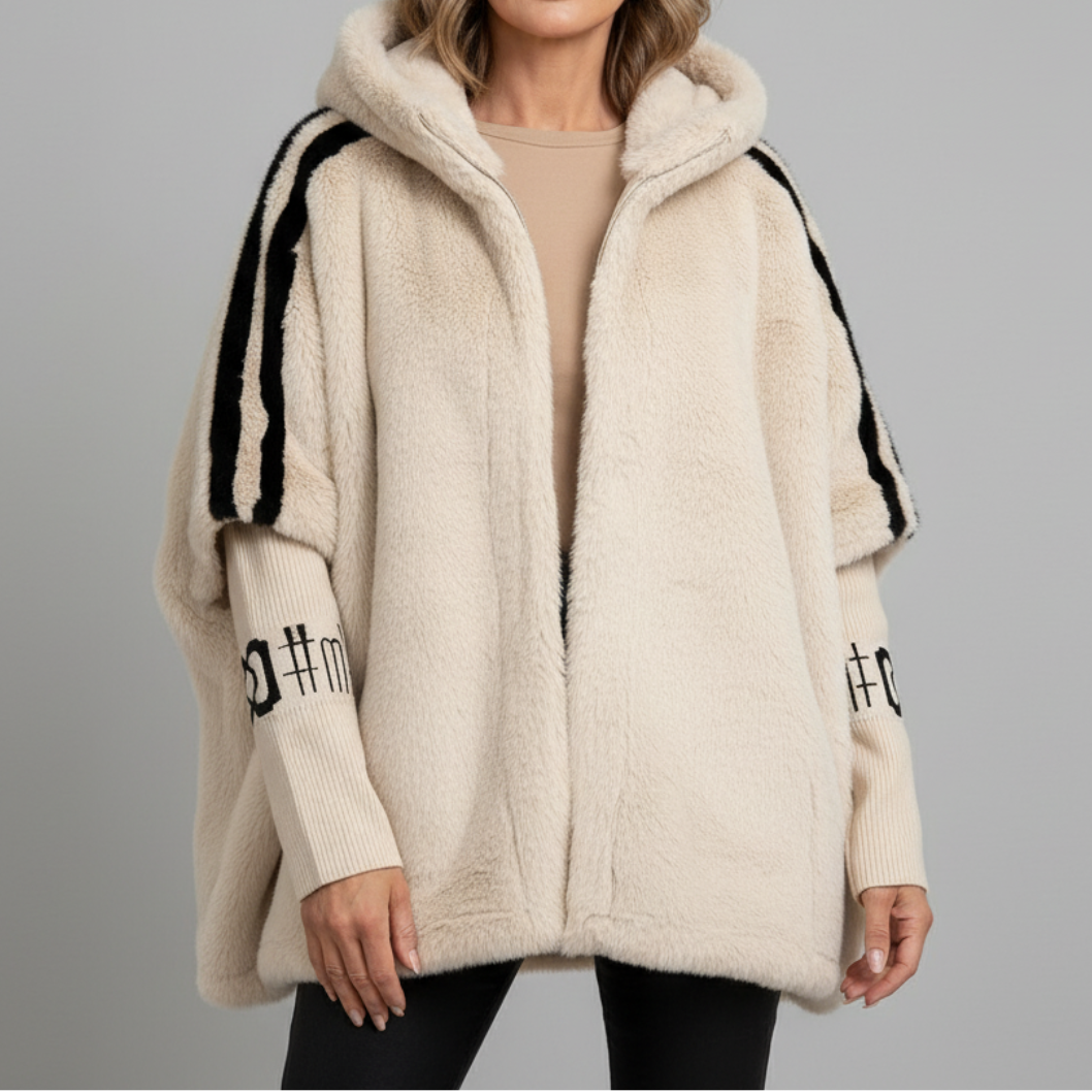 BRIELLE™ | Veste à Capuche