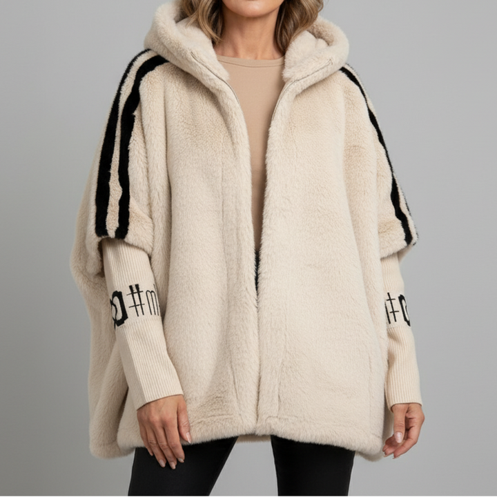 BRIELLE™ | Veste à Capuche