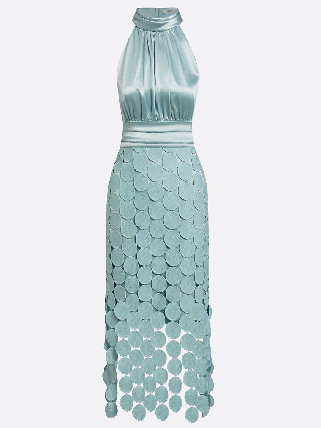 Robe midi de cérémonie