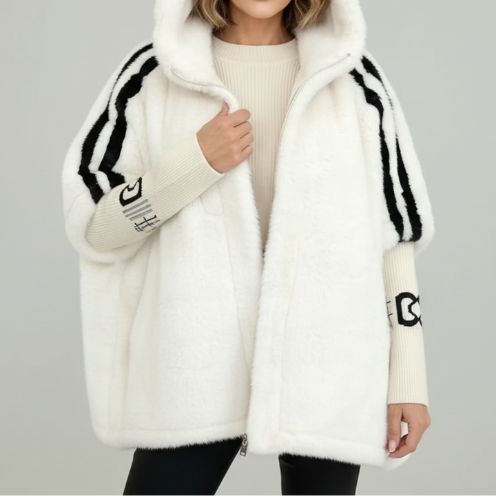 BRIELLE™ | Veste à Capuche