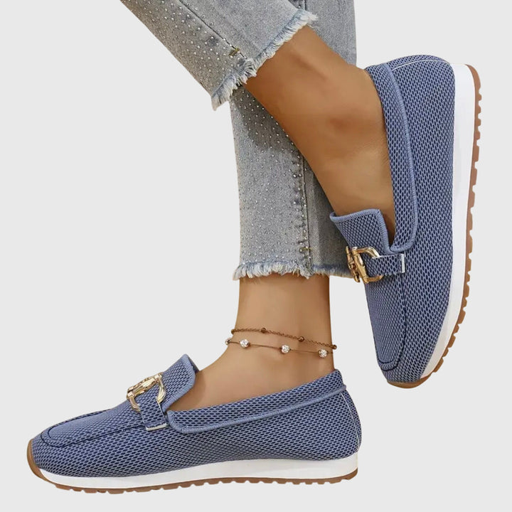 Lili - Mocassins Orthopédiques
