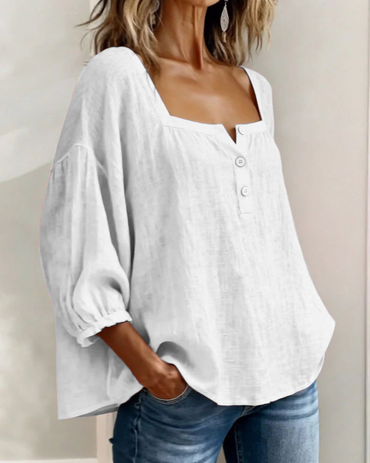 Blouse en Lin Isla