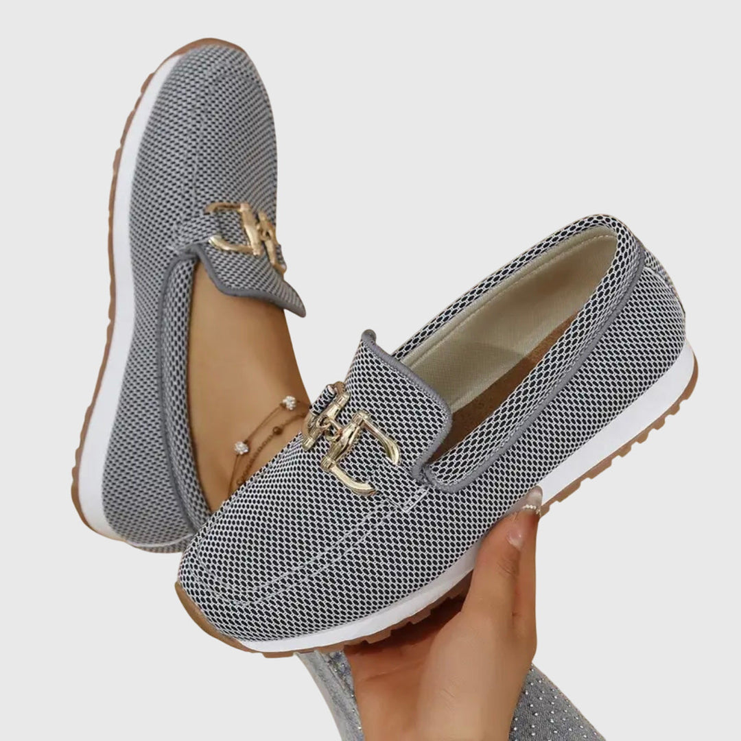 Lili - Mocassins Orthopédiques
