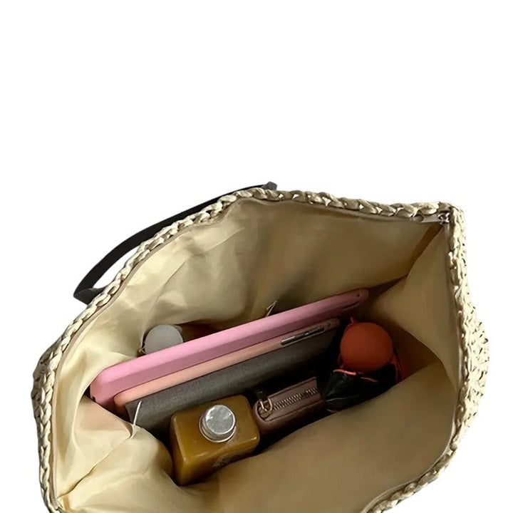 Olivia - Sac fourre-tout en tissu