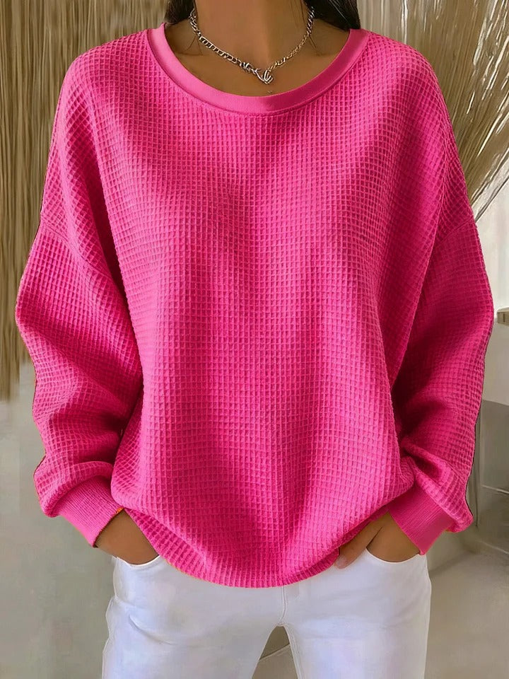 Colette™ | Pull à Col Large