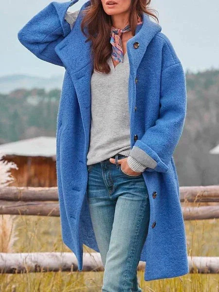 Janelle | Manteau Classique Confortable