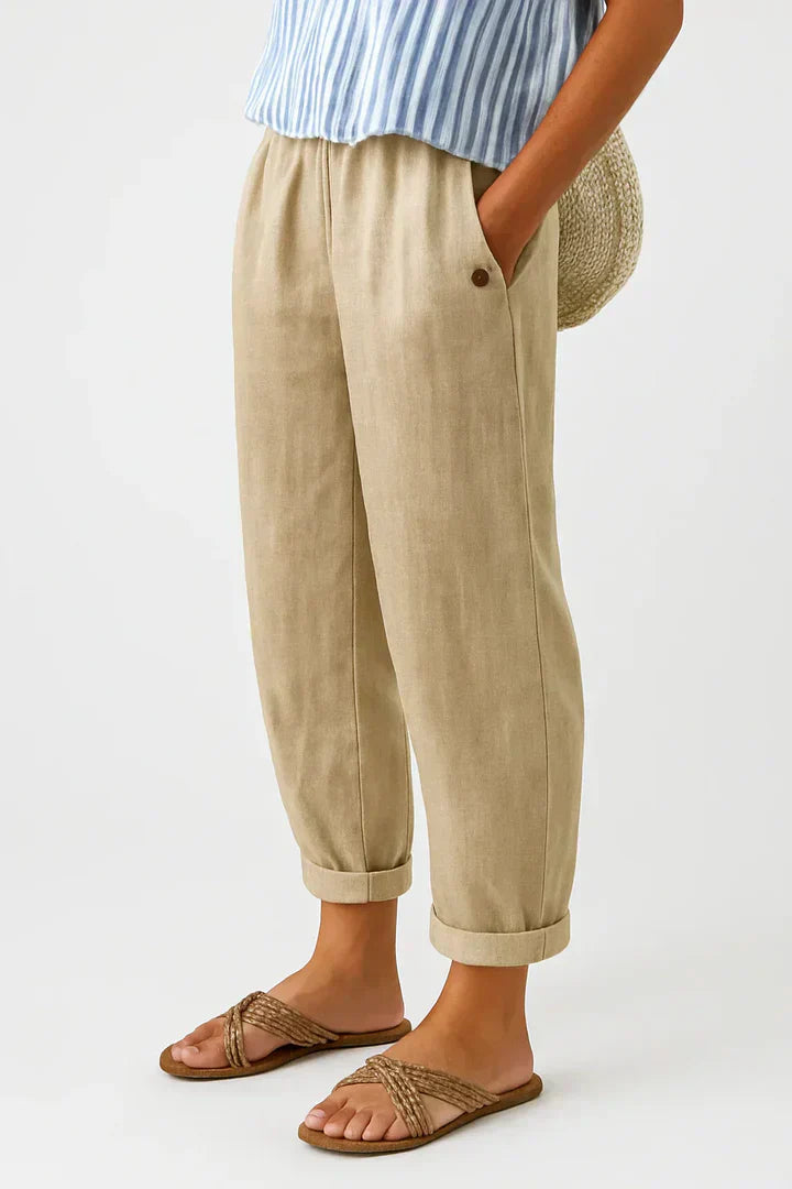 Pantalons d'été légers Romina™