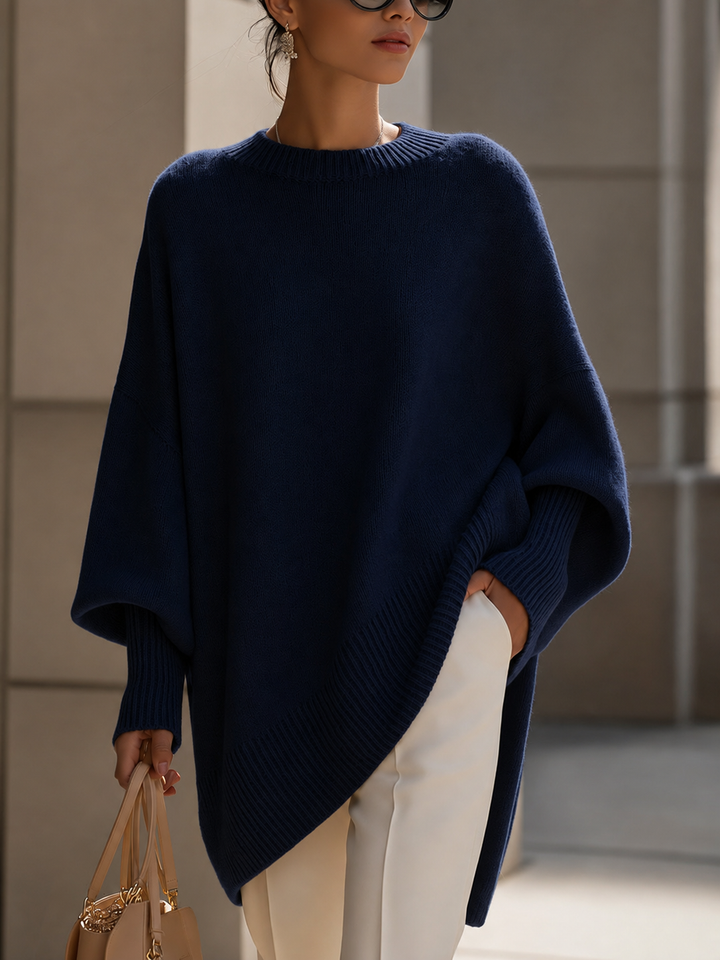Jeanne™ | Pull Oversize en Cachemire