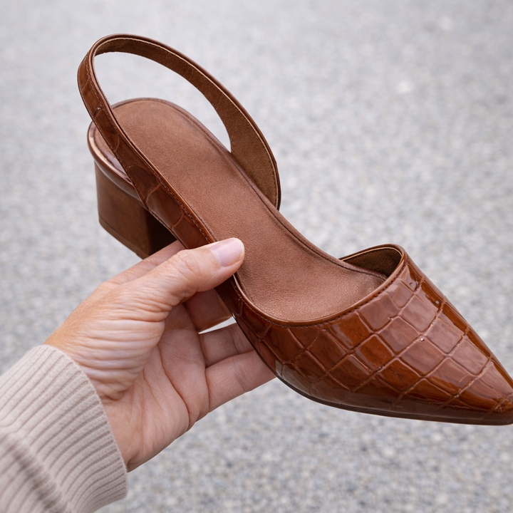 Lynn - Talons Orthopédiques Confortables