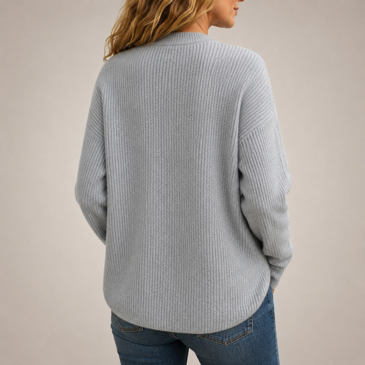 Annika | Le Gilet Que L'on Attrape en Sortant