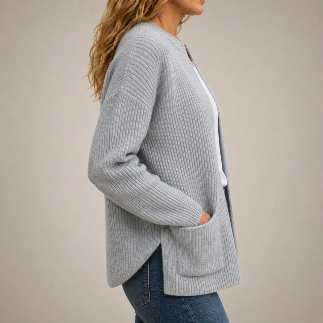 Annika | Le Gilet Que L'on Attrape en Sortant