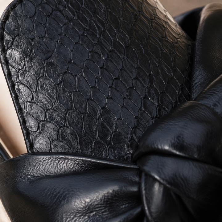 Adèle™ | Chaussures Plates en Cuir Véritable