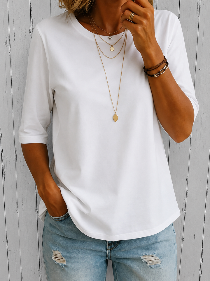 Calvera | T-shirt Confort Couverture (Réapprovisionné)