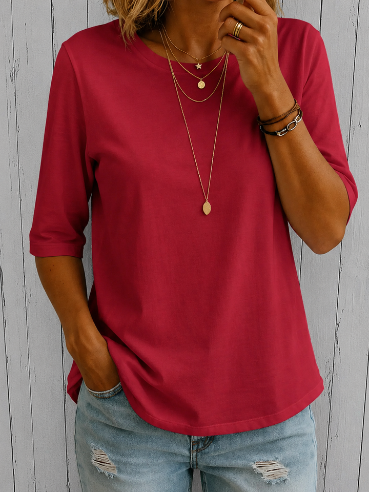 Calvera | T-shirt Confort Couverture (Réapprovisionné)