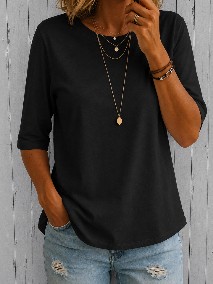 Calvera | T-shirt Confort Couverture (Réapprovisionné)