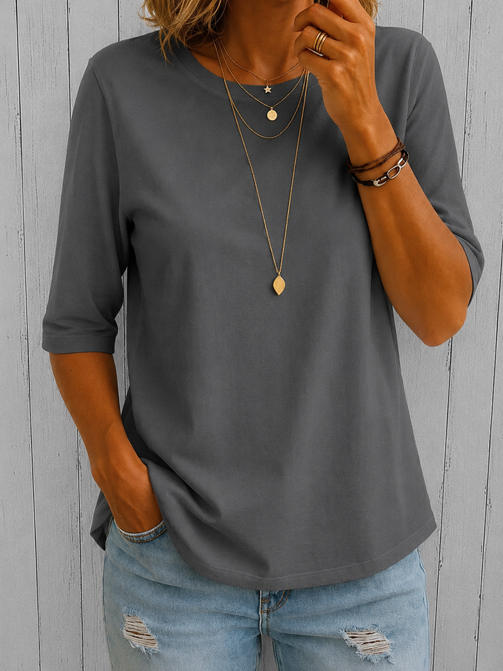 Calvera | T-shirt Confort Couverture (Réapprovisionné)