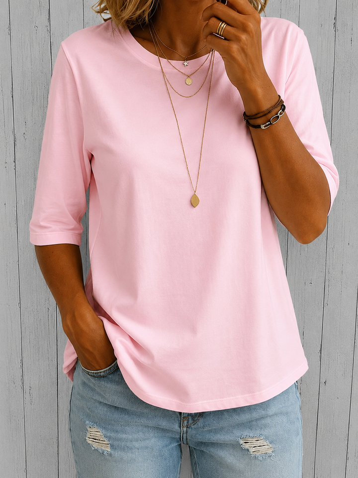 Calvera | T-shirt Confort Couverture (Réapprovisionné)
