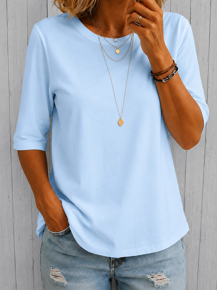 Calvera | T-shirt Confort Couverture (Réapprovisionné)
