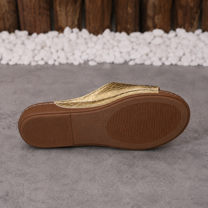 Marina | Sandales Orthopédiques à Talon