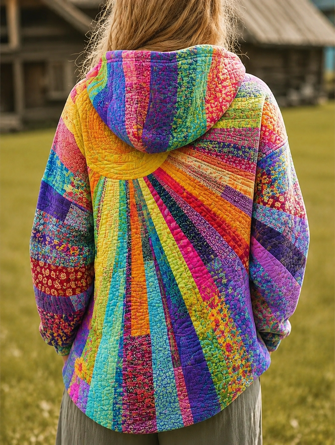 Dawnella | Le Patchwork des Couleurs