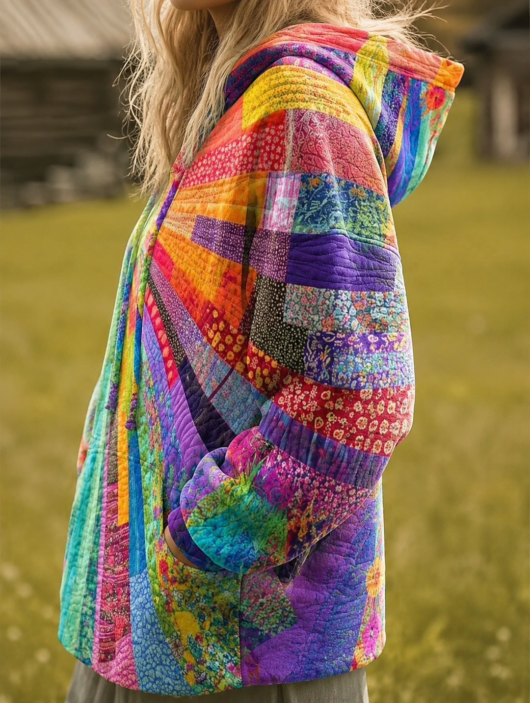 Dawnella | Le Patchwork des Couleurs