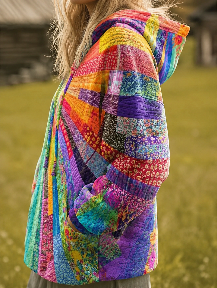 Dawnella | Le Patchwork des Couleurs