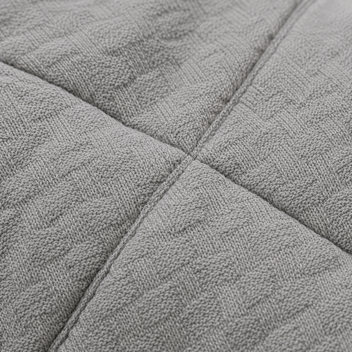 Isabelle | Manteau Tricot Épais