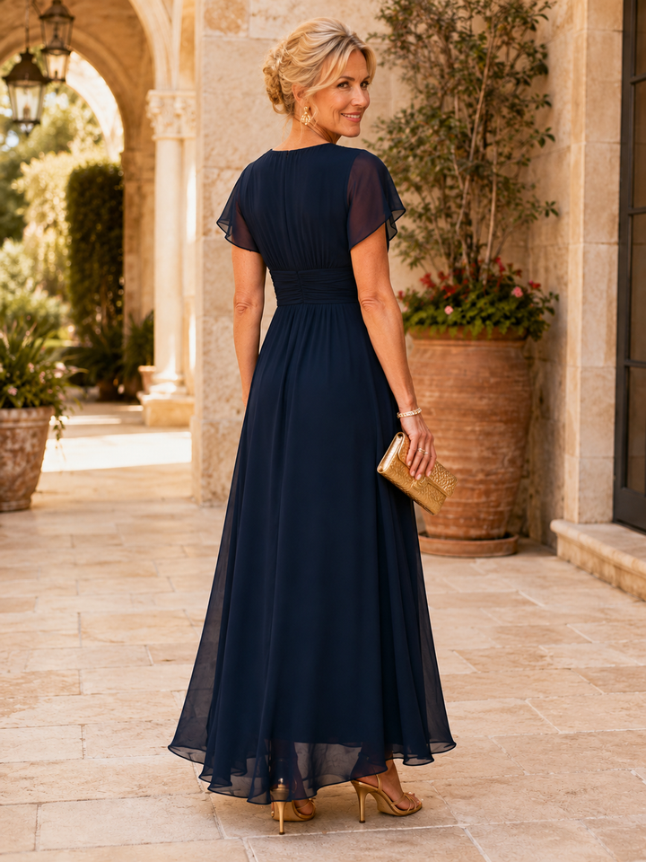 Victoria™ | Robe Maxi de Soirée Intemporelle