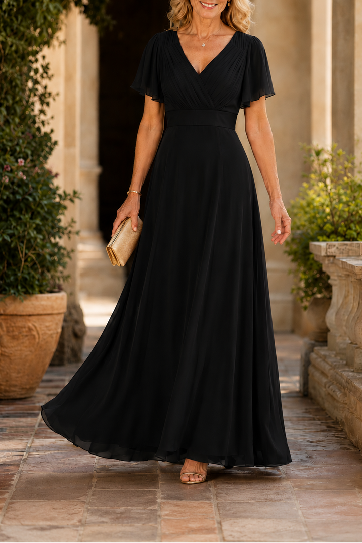 Victoria™ | Robe Maxi de Soirée Intemporelle