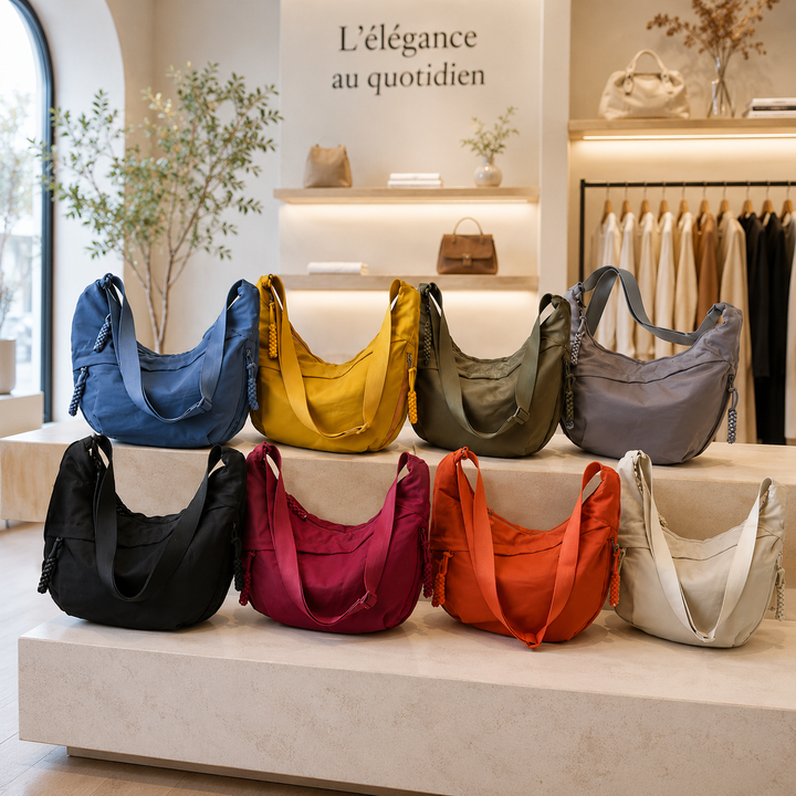 Sac bandoulière léger