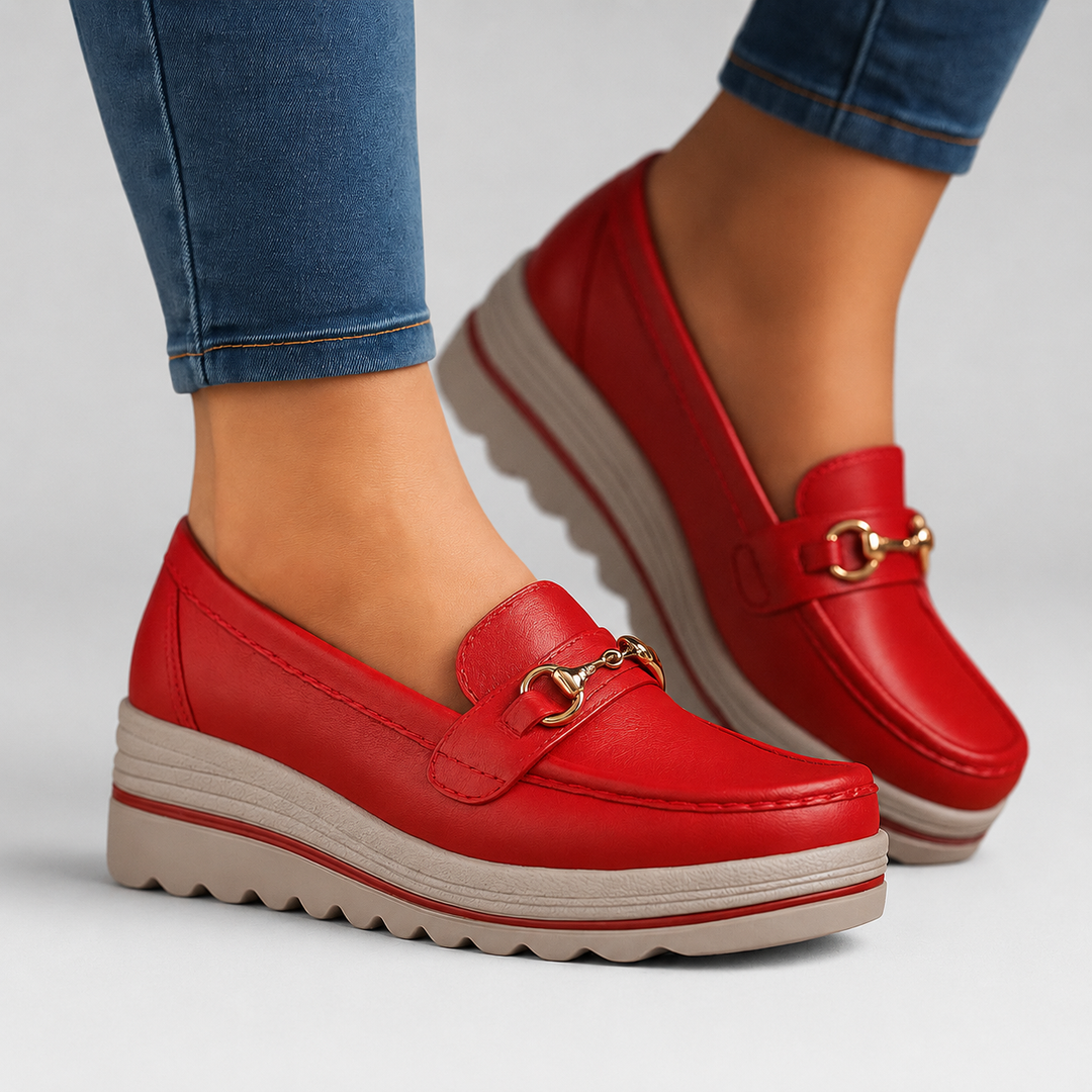 Mocassin Orthopédique Clemens