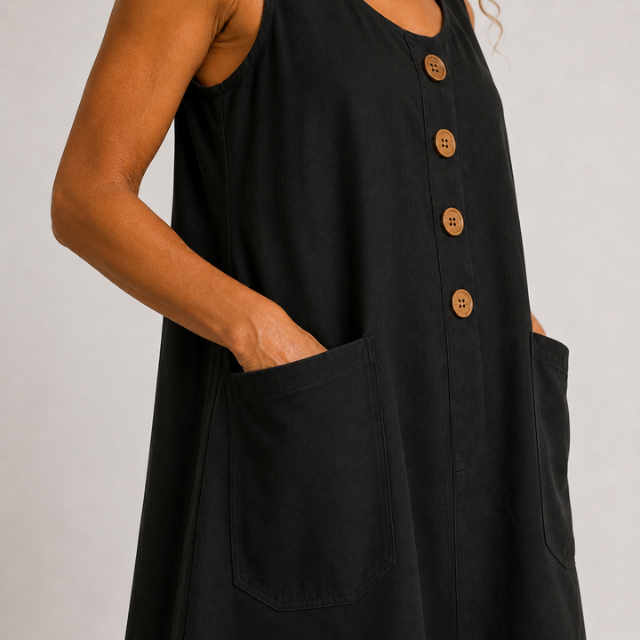 Maude | Robe Mi-Longue