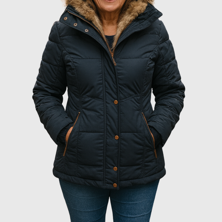 Jayda | Veste d'Hiver Confortable