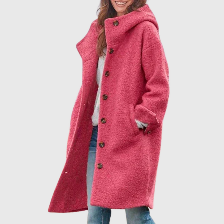 Janelle | Manteau Classique Confortable