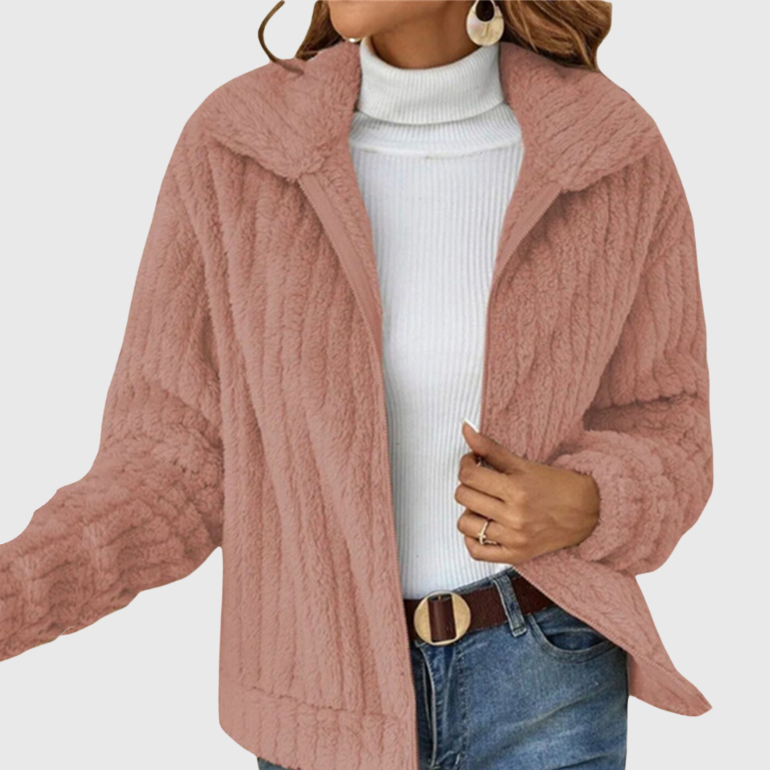 Jeanette | Veste Confortable