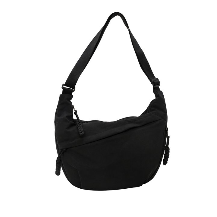 Sac bandoulière léger Noir