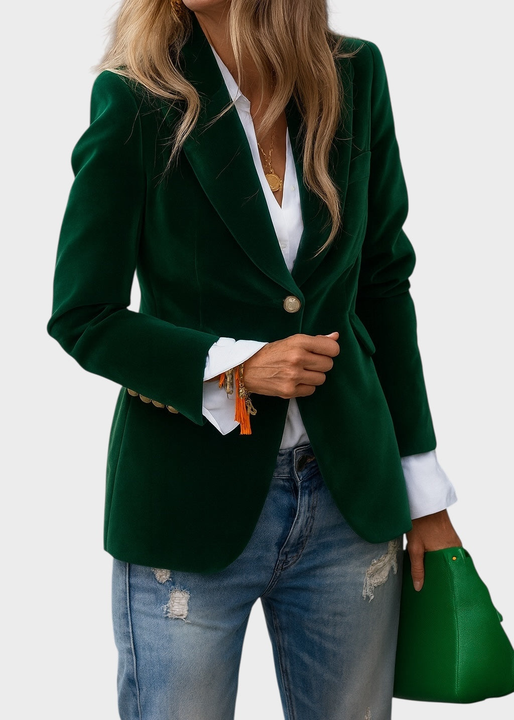 Aria - Blazer Parfait