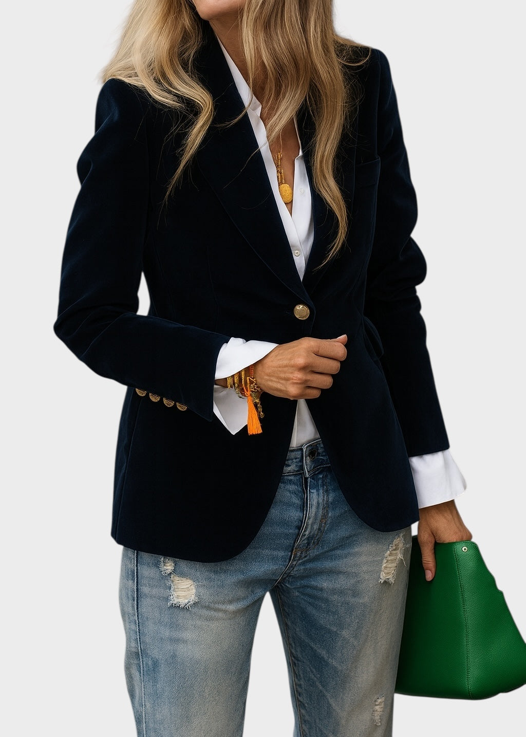 Aria - Blazer Parfait
