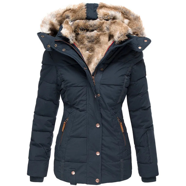 Jayda | Veste d'Hiver Confortable